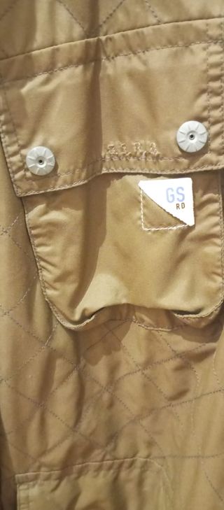 Chaqueta G-Star RAW verde oliva