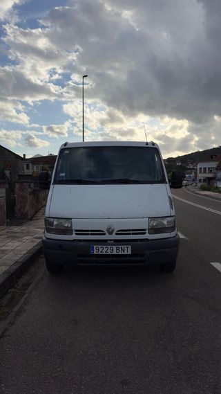 Renault Master 1.9
