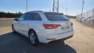 Audi A4 AVANT 2.0TDI 150CV