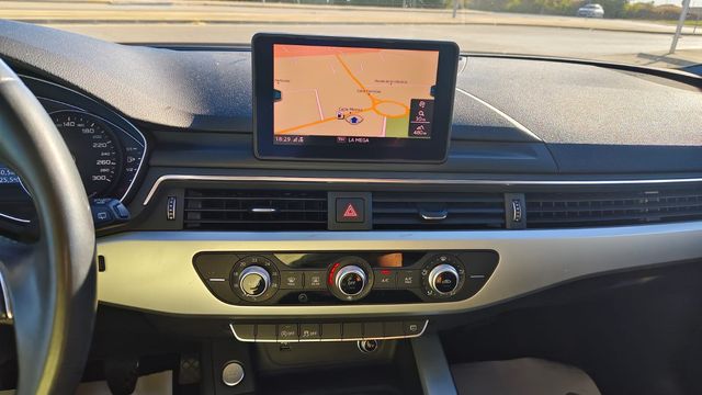 Audi A4 AVANT 2.0TDI 150CV