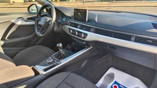 Audi A4 AVANT 2.0TDI 150CV
