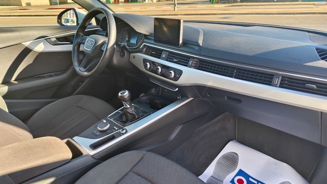 Audi A4 AVANT 2.0TDI 150CV