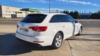 Audi A4 AVANT 2.0TDI 150CV
