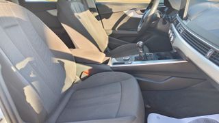 Audi A4 AVANT 2.0TDI 150CV