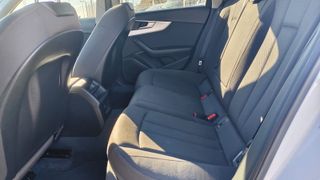 Audi A4 AVANT 2.0TDI 150CV