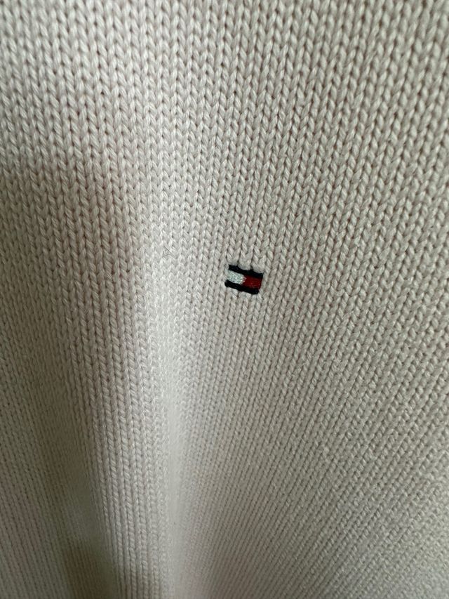 Maglione rosa Tommy Hilfiger