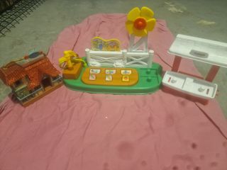 Fisher-Price Granja Juguete