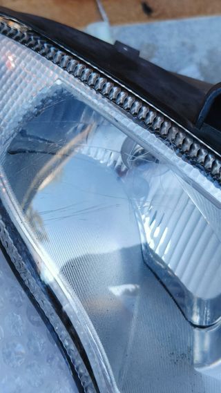 Faro anteriore scooter Gilera runner 180 2t