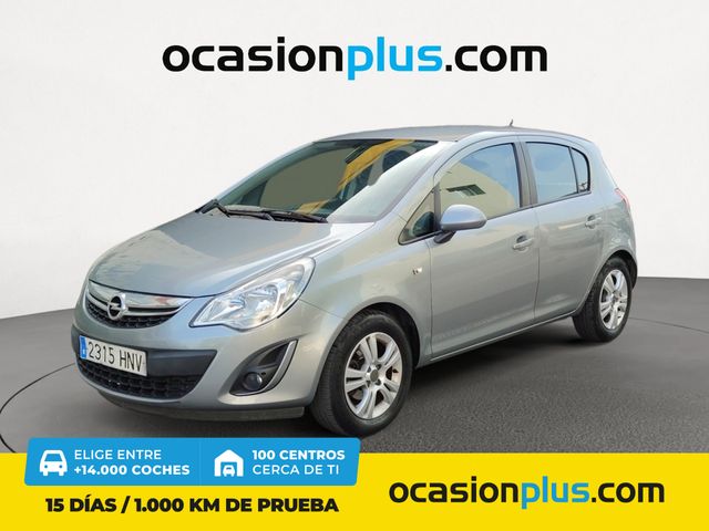Opel Corsa 1.3 ecoFLEX Selective 55 kW (75 CV)