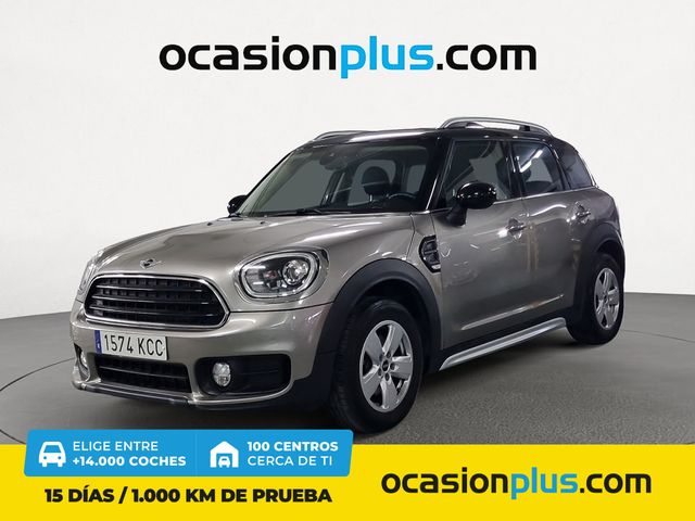 MINI MINI Countryman Cooper 100 kW (136 CV)