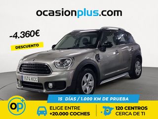 MINI MINI Countryman Cooper 100 kW (136 CV)
