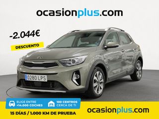 Kia Stonic 1.0 T-GDi MHEV Drive DCT 88 kW (120 CV)