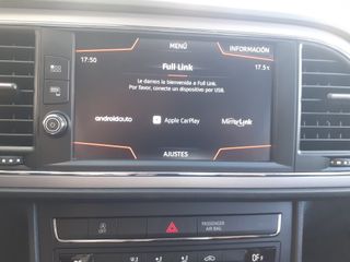 SEAT Leon 1.6 TDI 85kW 115CV SS Style Visio Ed
