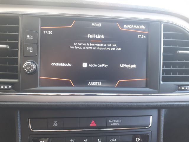 SEAT Leon 1.6 TDI 85kW 115CV SS Style Visio Ed