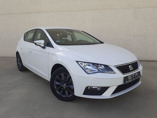SEAT Leon 1.6 TDI 85kW 115CV SS Style Visio Ed
