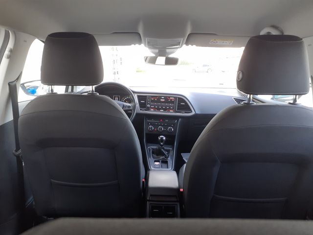 SEAT Leon 1.6 TDI 85kW 115CV SS Style Visio Ed