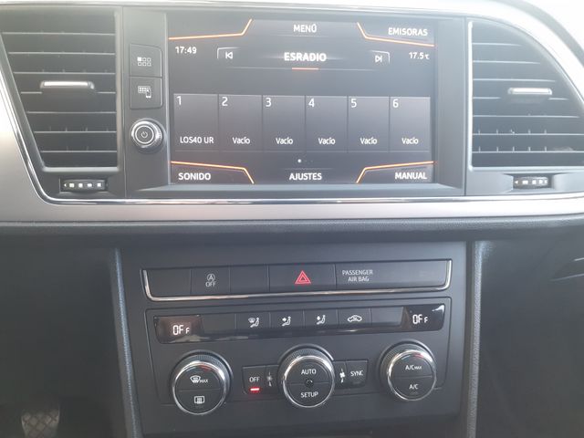SEAT Leon 1.6 TDI 85kW 115CV SS Style Visio Ed