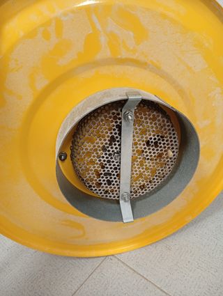 Molino Omas M6 - Triturador grano