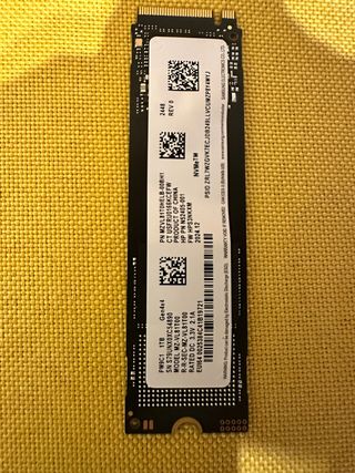 Discos duros NVMe SSD de 256gb a 1 Tb **NUEVOS**