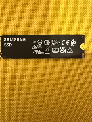 Discos duros NVMe SSD de 256gb a 1 Tb **NUEVOS**
