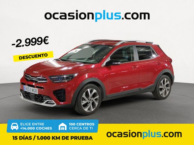 Kia Stonic 1.0 T-GDi Tech 74 kW (100 CV)