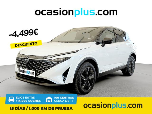 Nissan Qashqai E-POWER Tekna Auto 140 kW (190 CV)