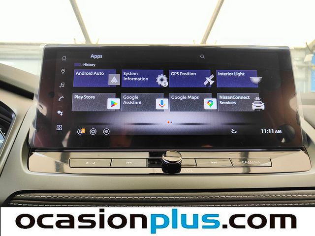 Nissan Qashqai E-POWER Tekna Auto 140 kW (190 CV)