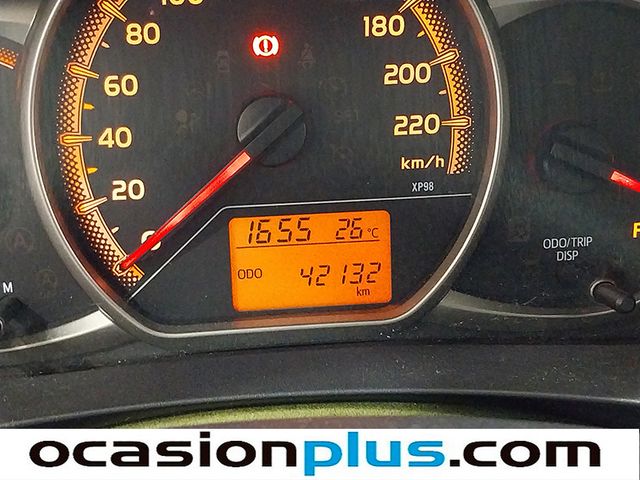 Toyota Yaris 70 Active 51 kW (69 CV)