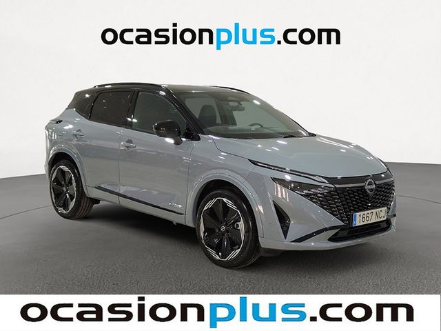 Nissan Qashqai E-POWER N-Design 140 kW (190 CV)
