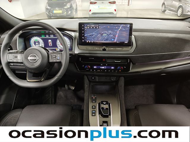 Nissan Qashqai E-POWER N-Design 140 kW (190 CV)