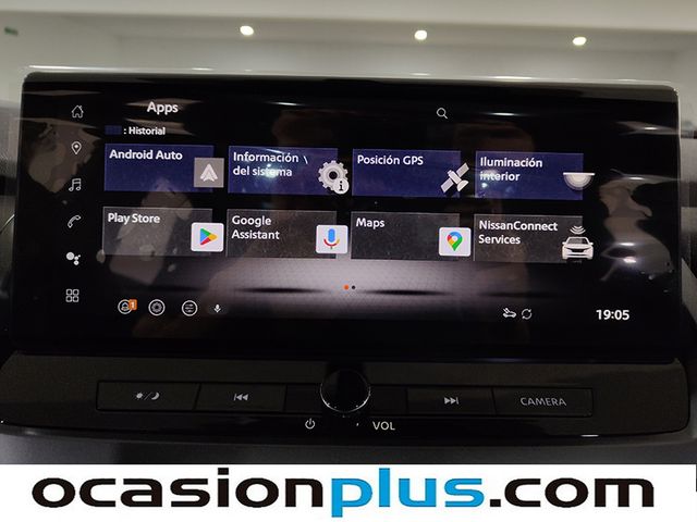 Nissan Qashqai E-POWER N-Design 140 kW (190 CV)