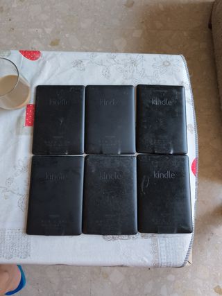 Ebook Kindle Paperwhite 5ª Gen de 6"