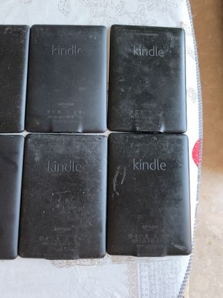 Ebook Kindle Paperwhite 5ª Gen de 6"