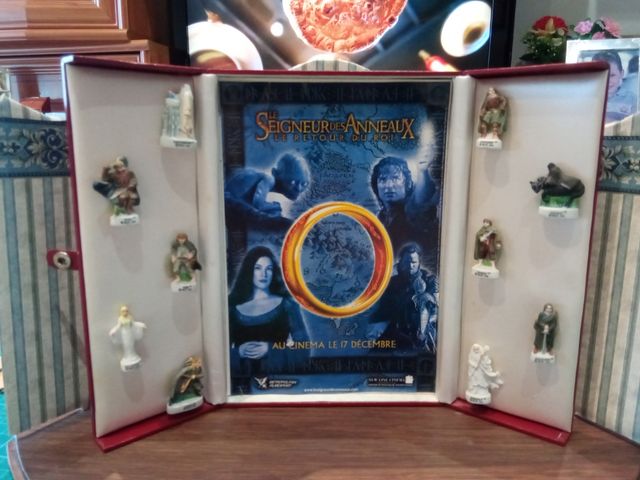 Il Signore degli Anelli - Figure