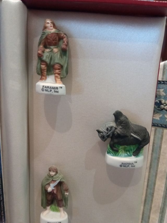 Il Signore degli Anelli - Figure