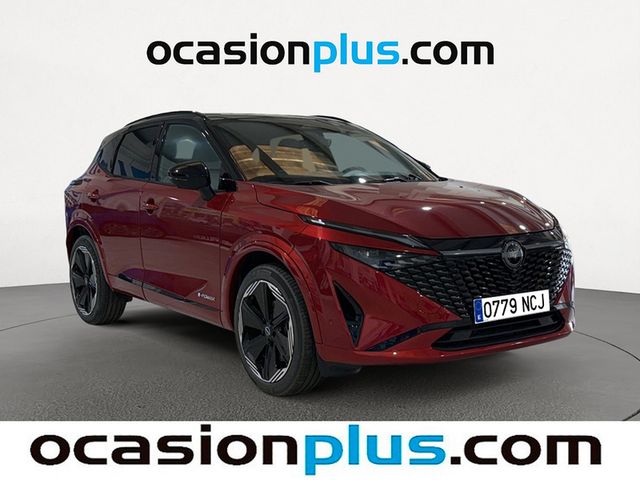 Nissan Qashqai E-POWER N-Design 140 kW (190 CV)