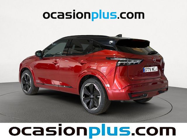 Nissan Qashqai E-POWER N-Design 140 kW (190 CV)