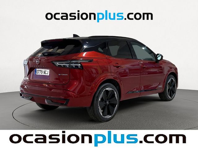 Nissan Qashqai E-POWER N-Design 140 kW (190 CV)