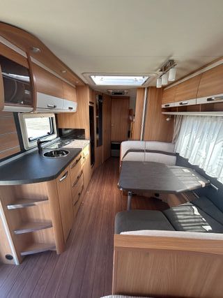CARAVANA KNAUS SUDWIND 580 QS-AIRE-MOVER-
