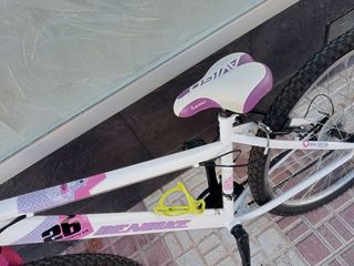 Bicicleta montaña 26" Bennake