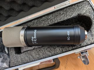 Micrófono the t.bone SC 450