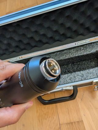 Micrófono the t.bone SC 450
