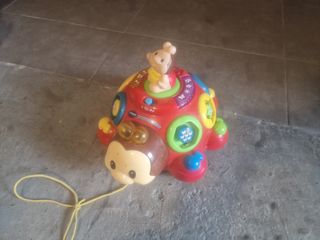 Juguete VTech Pequeñitas