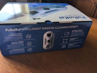 Robot Limpiacristales PuRuiKai 7