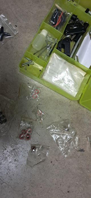 Modellino Honda Repsol RC211V