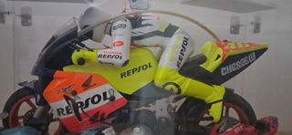 Modellino Honda Repsol RC211V