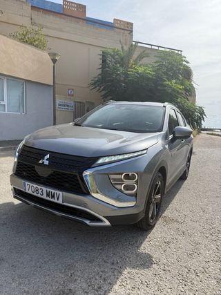 Mitsubishi Eclipse Cross 2022