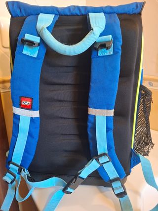 Zaino Lego City Police