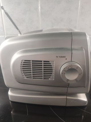 Radio-TV Bruneau Mini Gris