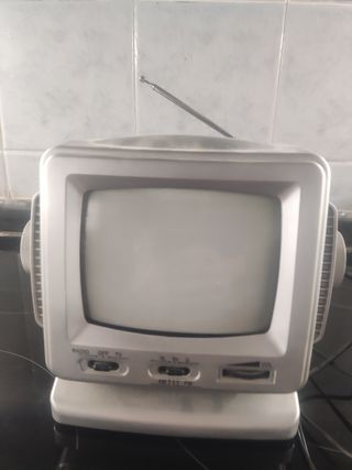 Radio-TV Bruneau Mini Gris